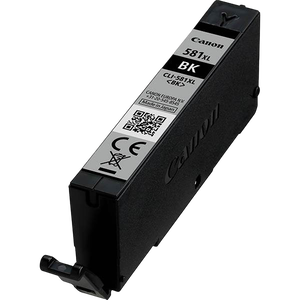 Canon Cartucho CLI581BK XL Negro