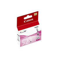Cartucho de Tinta Original Canon CLI521M Magenta