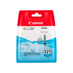 Canon CLI-521C/ Cian - Tinta