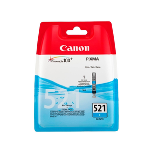 Canon CLI521C Cian  Tinta