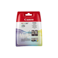 Canon PG510  CL511 PACK  Tinta