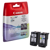 Canon PG510  CL511 PACK  Tinta