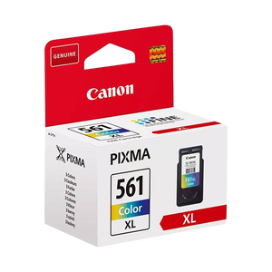 Cartucho de Tinta Original Canon CL561XL Alta Capacidad Tricolor
