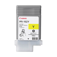 Canon LUCIA PFI102 Y