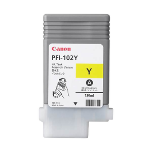 Canon LUCIA PFI102 Y