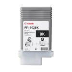 Canon LUCIA PFI-102 BK