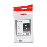 Canon LUCIA PFI102 BK Canon LUCIA PFI102 BK