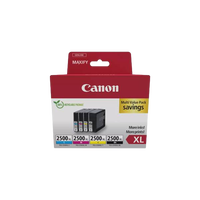 Canon Cartucho Multipack PGI2500XL Canon Cartucho Multipack PGI2500XL
