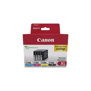 Canon Cartucho Multipack PGI2500XL