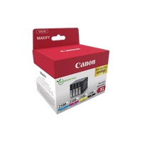 Canon Cartucho Multipack PGI2500XL Canon Cartucho Multipack PGI2500XL