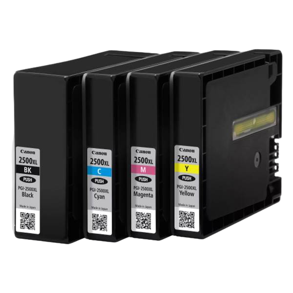 Canon Cartucho Multipack PGI2500XL Canon Cartucho Multipack PGI2500XL