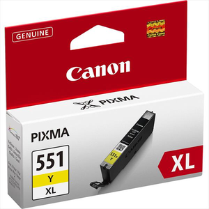 Canon CLI551Y XL