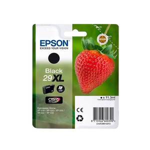 Epson 29XL Negro Tinta