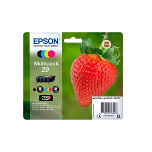 Epson Multipack 29 149Ml 4 Colores  Cartucho de Tinta