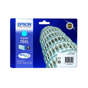 Epson 79XL Cian 171ML  Cartucho de tinta