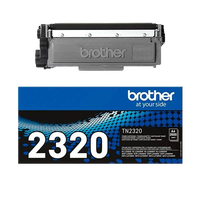 TONER BROTHER TN232010 DCPL2500L2520L25402300L2340L2360 COMP NEGRO TONER BROTHER TN232010 DCPL2500L2520L25402300L2340L2360 COMP NEGRO