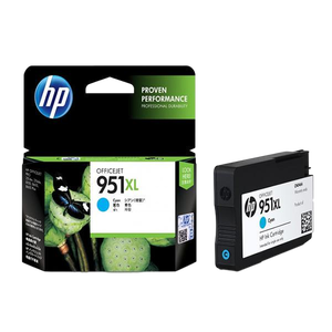 HP 951XL Cian 1500 pag  Tinta