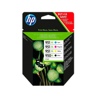 HP 950XL951XL Combo Pack  Tinta