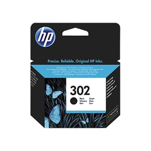 HP 302 Negra 190 p  Tinta