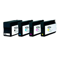 HP 932XL933XL CoMBo Pack   Cartuchos de tinta y Tóners