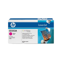 Toner hp 504a ce253a magenta 7000 paginas cm3530/ cp3525
