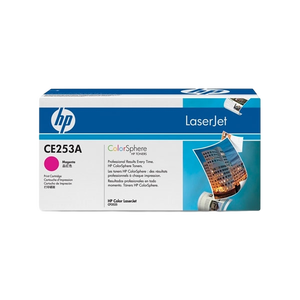 Toner hp 504a ce253a magenta 7000 paginas cm3530 cp3525