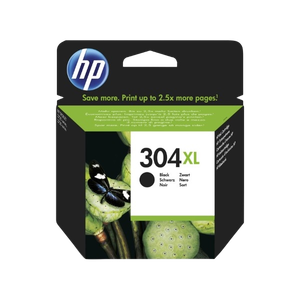 HP 304XL Negra 300 paginas  Tinta