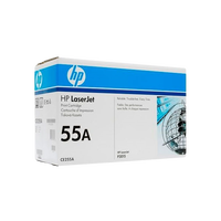 HP 55a ce255a negro 6000 pag ce526a/ ce528a - Toner