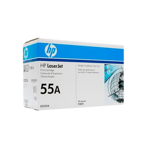 HP 55a ce255a negro 6000 pag ce526a ce528a  Toner