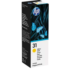 HP 31 Amarillo Botella de Tinta HP 31 Amarillo Botella de Tinta