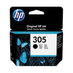HP 305 Negra 120 paginas - Tinta