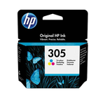 HP 305 Color 100 paginas - Tinta