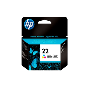 HP 22  Tinta