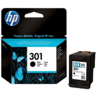 HP 301 negro - Tinta