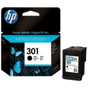 HP 301 negro Tinta HP 301 negro Tinta