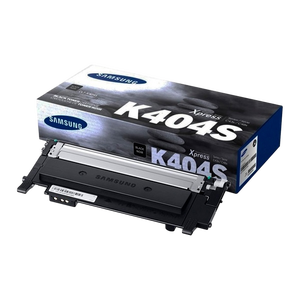 Samsung CLTK404S Negro 1500 Páginas  Toner