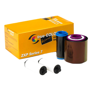 Zebra TrueColours ix Series  Tinta