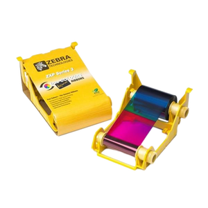 Zebra Cartucho Color YMCKO ZXP3 R2  Tinta