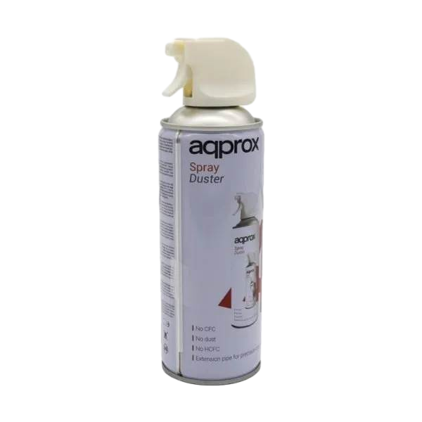 Approx EW5601 Spray Aire Comprimido 400ml Approx EW5601 Spray Aire Comprimido 400ml