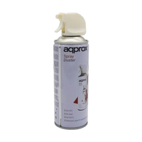 Approx EW5601 Spray Aire Comprimido 400ml Approx EW5601 Spray Aire Comprimido 400ml
