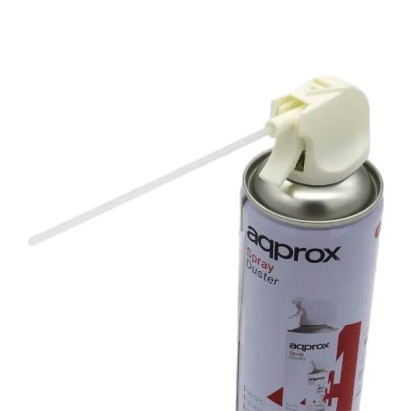 Approx EW5601 Spray Aire Comprimido 400ml Approx EW5601 Spray Aire Comprimido 400ml