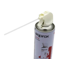 Approx EW5601 Spray Aire Comprimido 400ml Approx EW5601 Spray Aire Comprimido 400ml