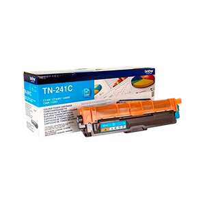 Brother TN241C Cian 1400 pag  Tóner