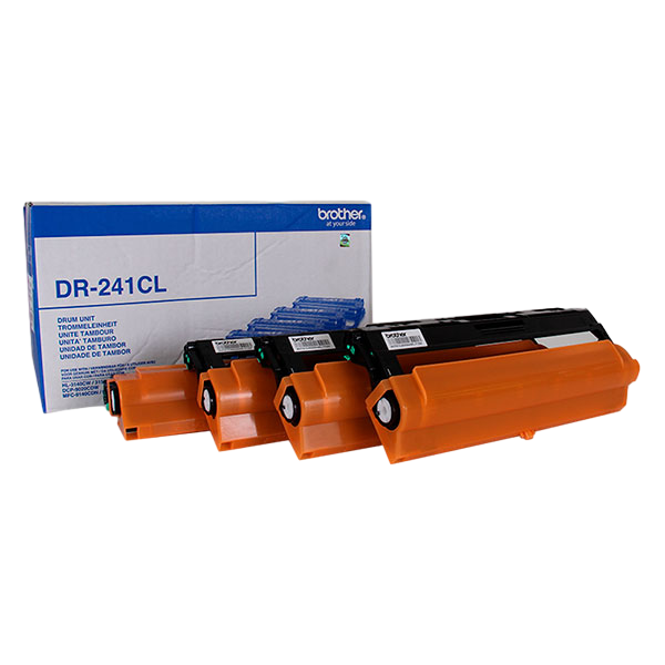 Brother DR241CL tambor 15000 pag Accesorio para impresora Brother DR241CL tambor 15000 pag Accesorio para impresora