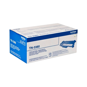 Brother TN3380 negro 8000 páginas Tóner