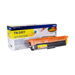 Brother TN245Y Amarillo 2200 páginas  Tóner