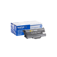 Brother TN2120 Negro 2600 páginas  Tóner