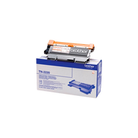 Brother TN2220 Negro 2600 Páginas  Tóner