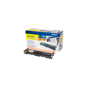 Brother TN230Y Amarillo 2200 páginas  Tóner