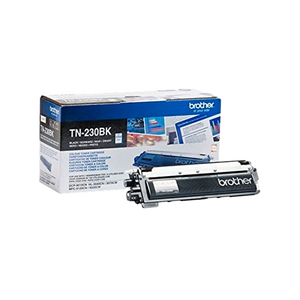 Brother TN230BK negro 2200 páginas  Tóner